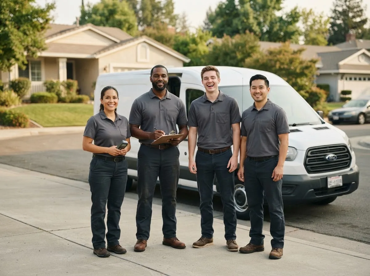 Licensed water damage restoration technician near Huron, TN